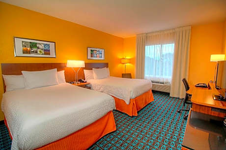 Room, 2 Double Beds (Hearing Accessible) (2 Double Beds)