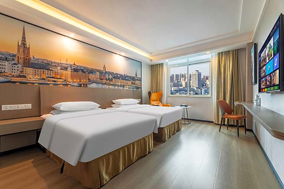 Vienna Hotel Huizhou West Lake Maidi South Road
