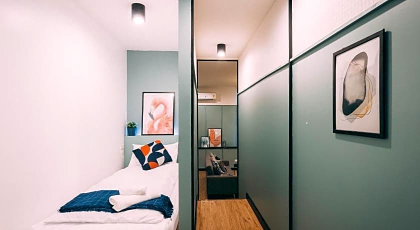 Saffron Hill Bangkok