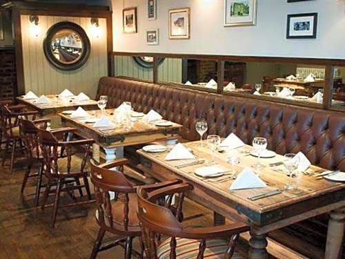 The Tavern - Steakhouse and Lodge