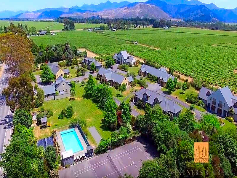 Vintner's Retreat