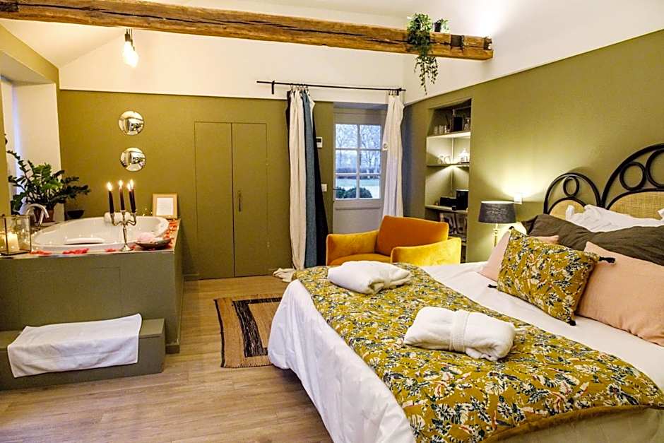 Domaine de Bellevue, The Originals Relais (Relais du Silence)