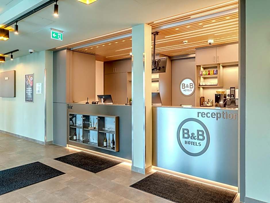 B&B HOTEL Offenburg-Hbf