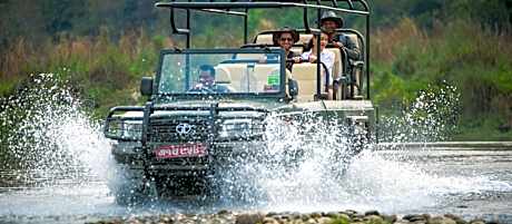 Meghauli Serai, A Taj Safari - Chitwan National Park