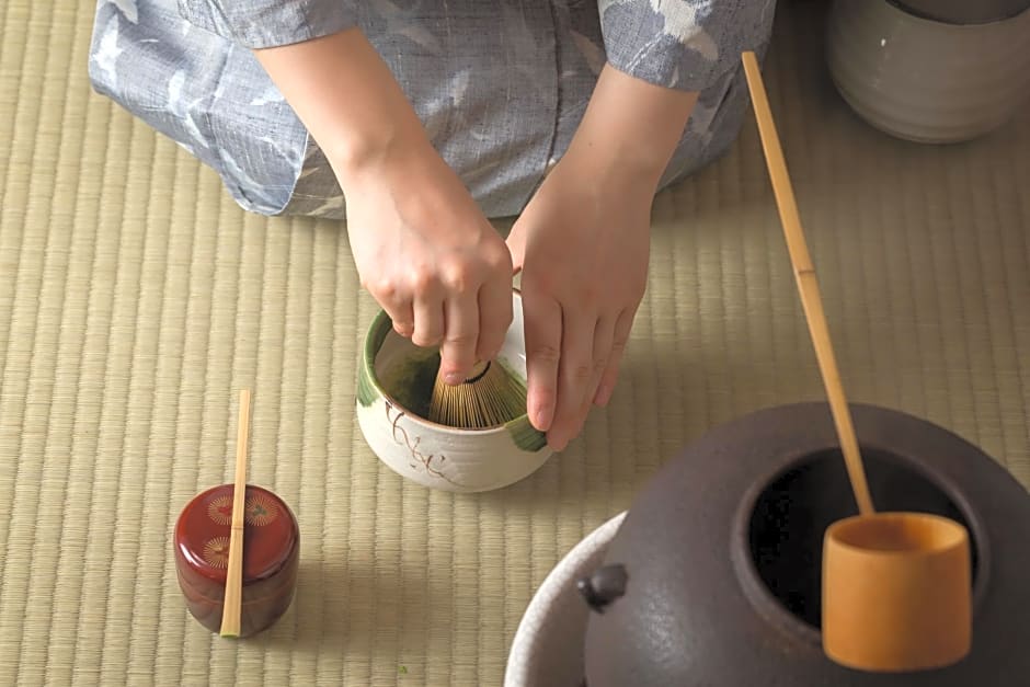 Nazuna Kyoto Nijo-jo
