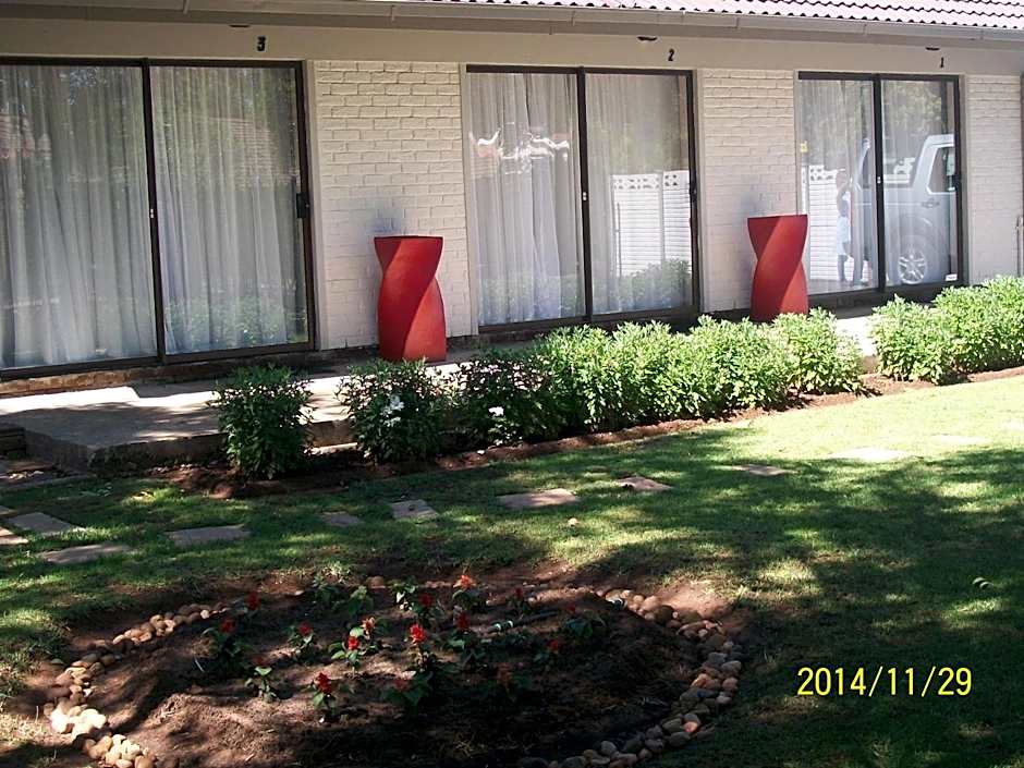 21 On Coetzee Guest House