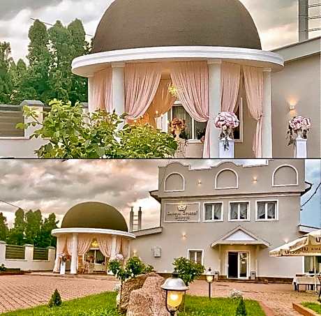 Pensiunea Sarmis Cristal