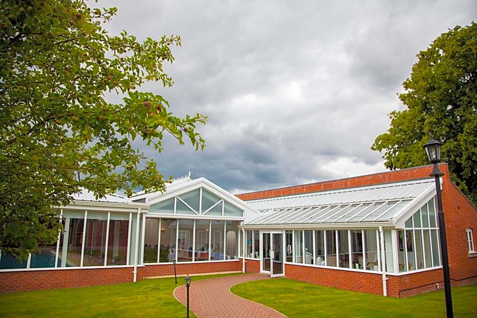 The Parsonage Hotel & Spa