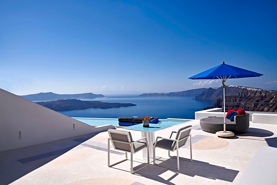 Alti Santorini Suites - Caldera View