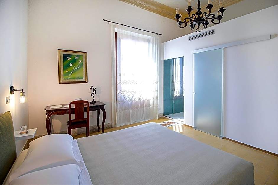 DOMUS ALERIA Deluxe Rooms