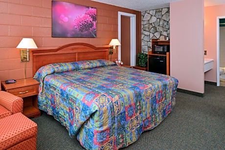 King Room - Non-Smoking