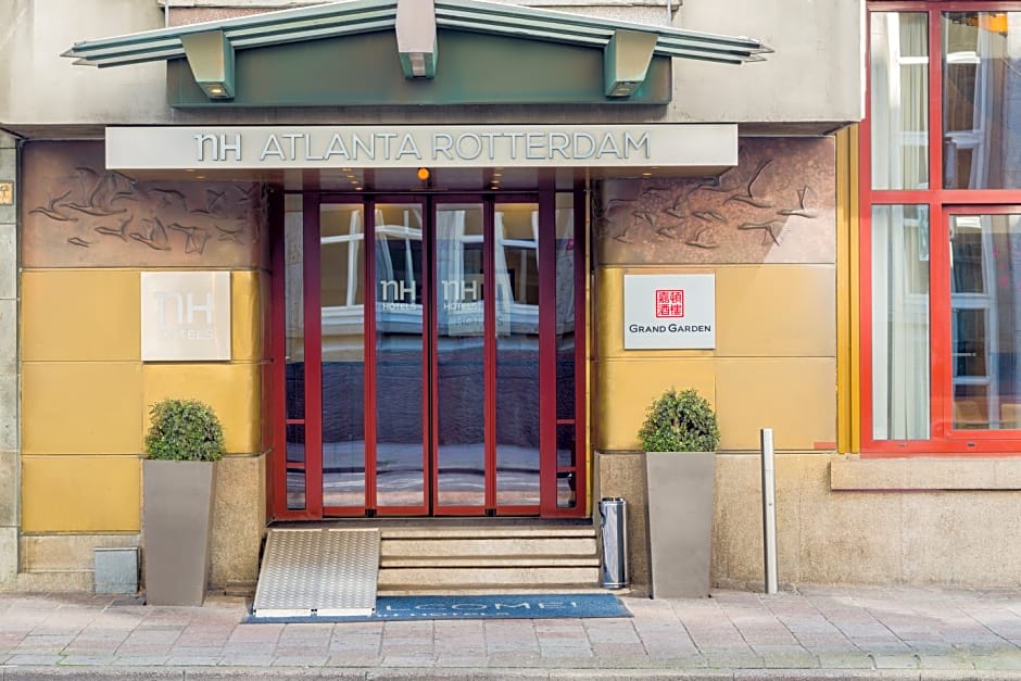 NH Atlanta Rotterdam Hotel