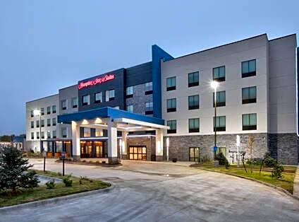 Hampton Inn By Hilton & Suites Dalhart