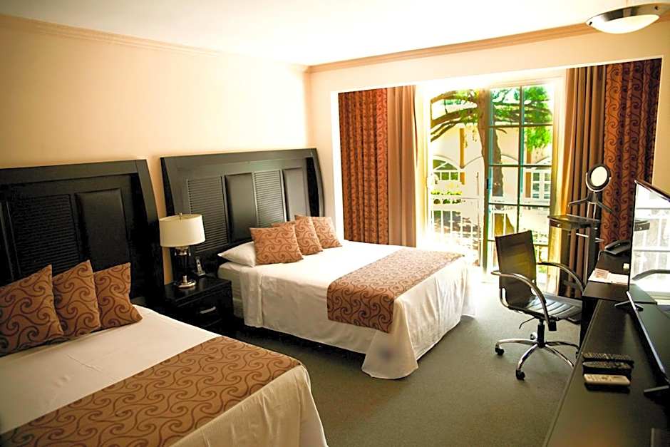 Hotel Real del Bosque Golf and Spa