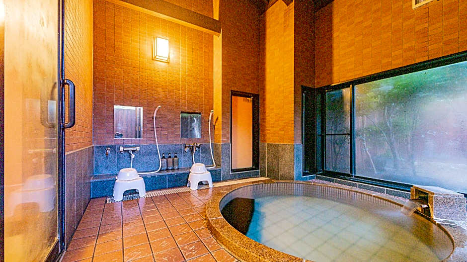 Tamana Onsen Nakoikan Villa Tamayura