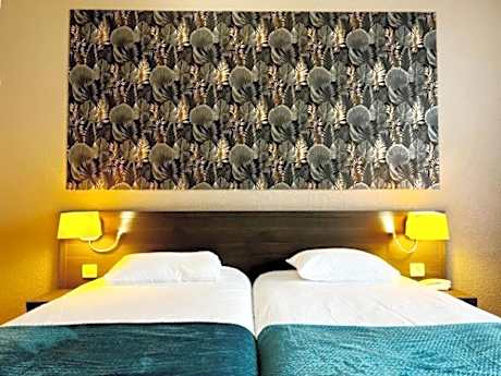 Double Room with Garden View