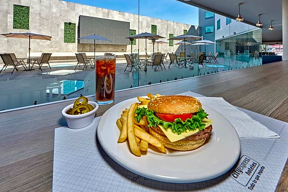 City Express by Marriott Ciudad de México Aeropuerto