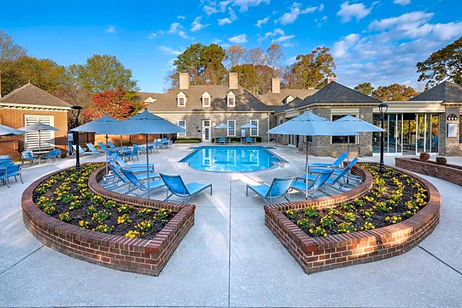 Marriott's Manor Club at Ford's Colony