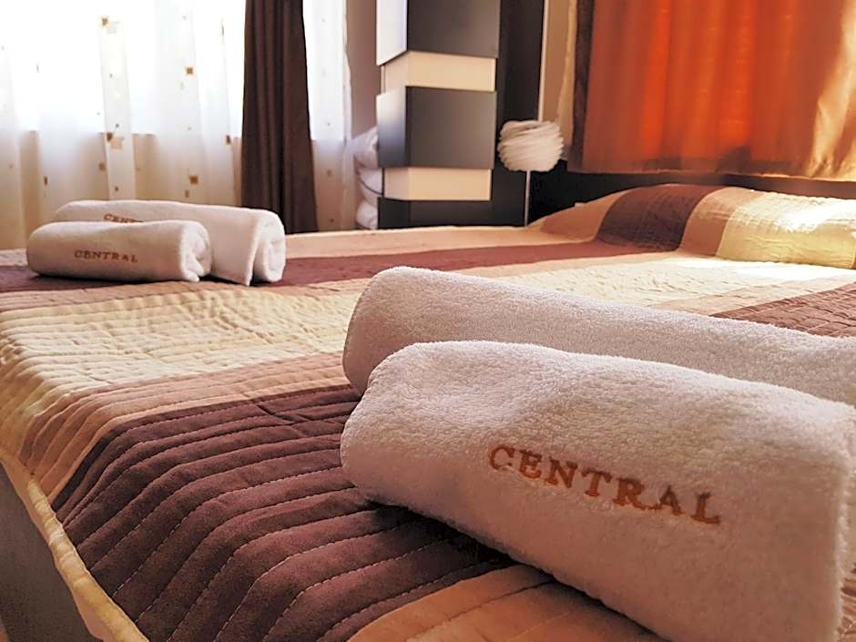 Central Guest Rooms
