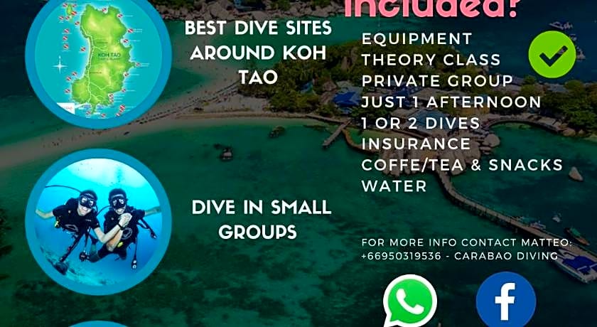 Carabao Dive Resort