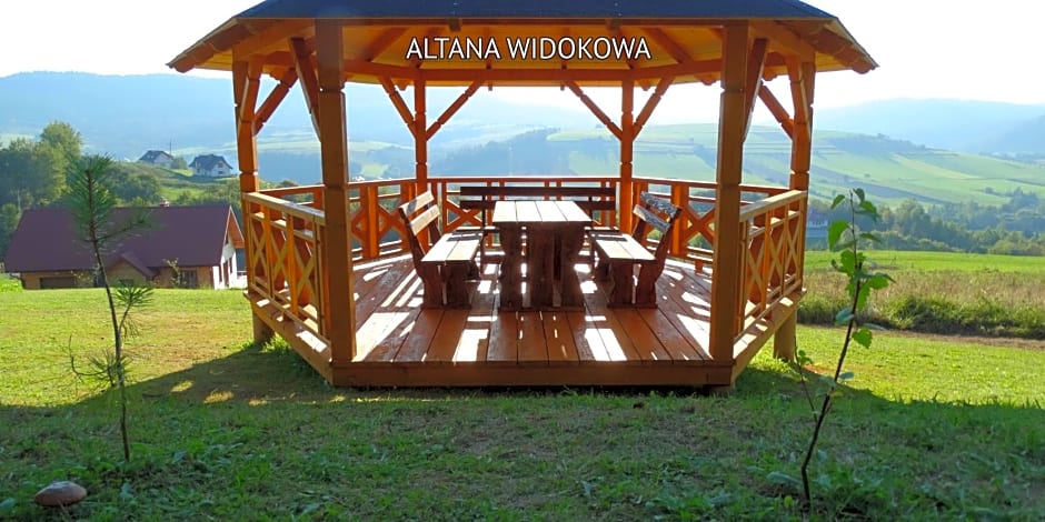 Bieszczady Sosnowa Aleja