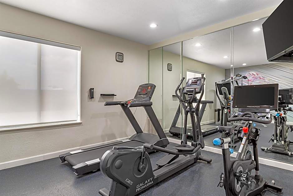 Best Western Plus North Houston Inn & Suites