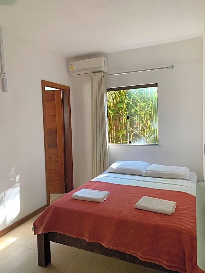 Pousada Jardim Cambuí Beach