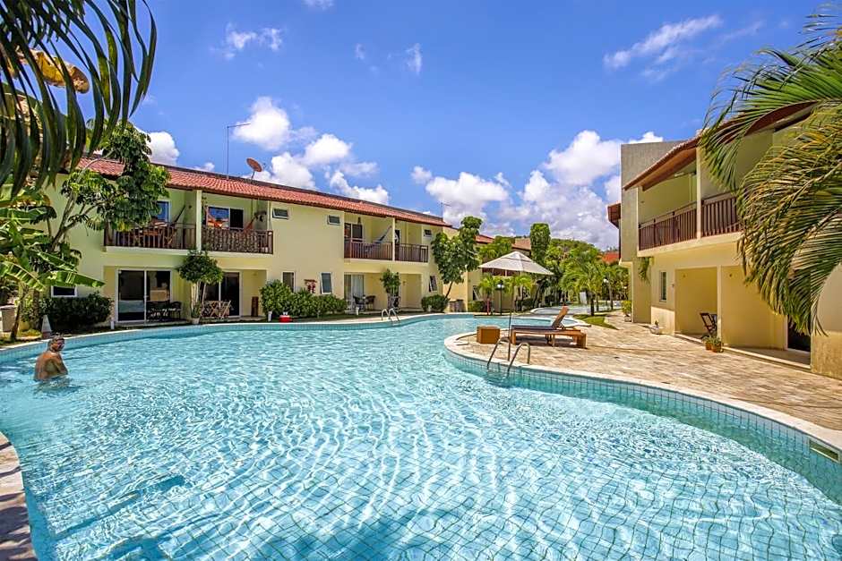 TRIPLEX Solar Água- by Pipa Praia House