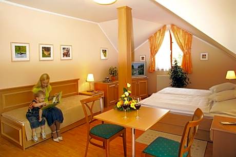 Vadászkürt Panzió