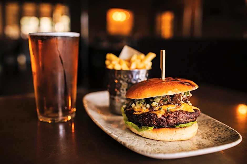 The Devil's Punchbowl Hotel