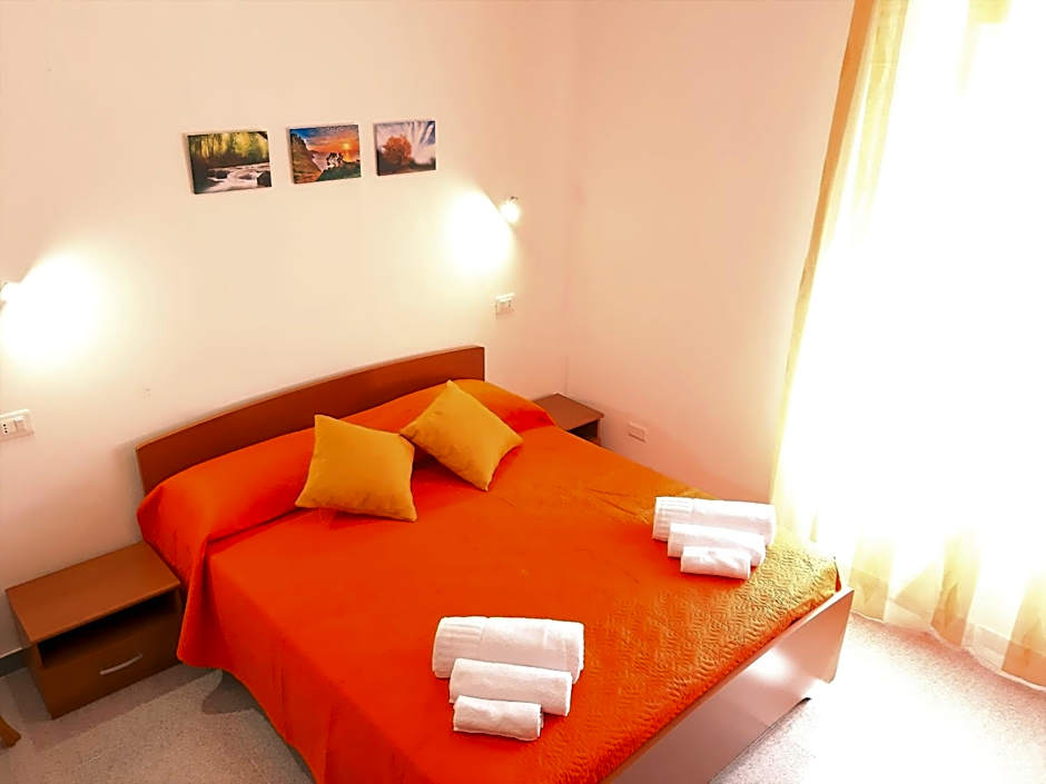 Living Piraino case vacanze