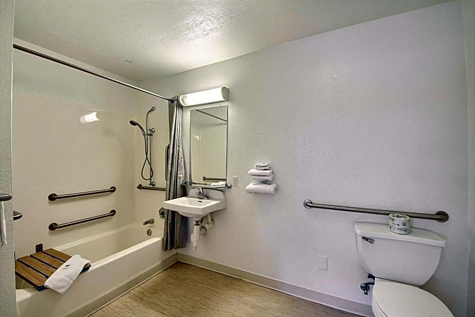 Motel 6-San Marcos, TX