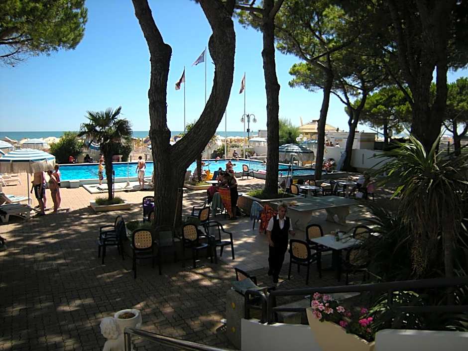 Hotel Ambasciatori Palace