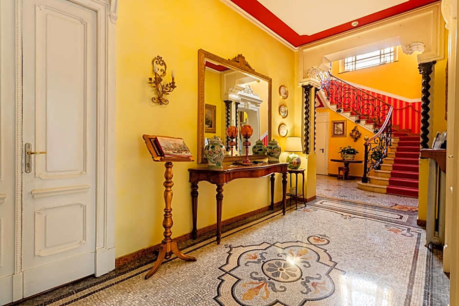 Hotel Principi D'Acaja