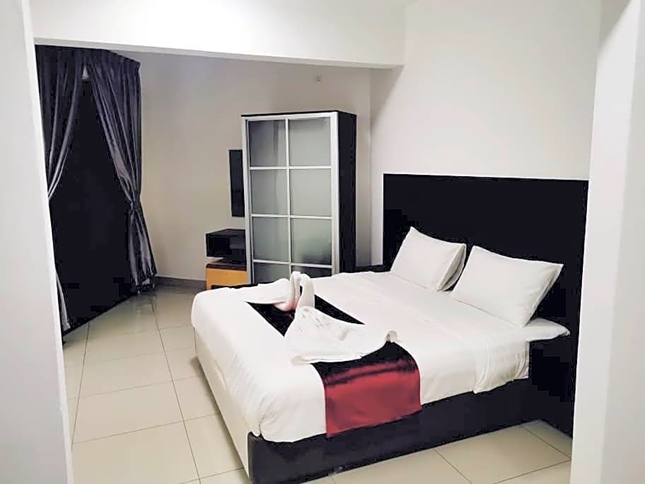 Marina Heights Hotel Residences