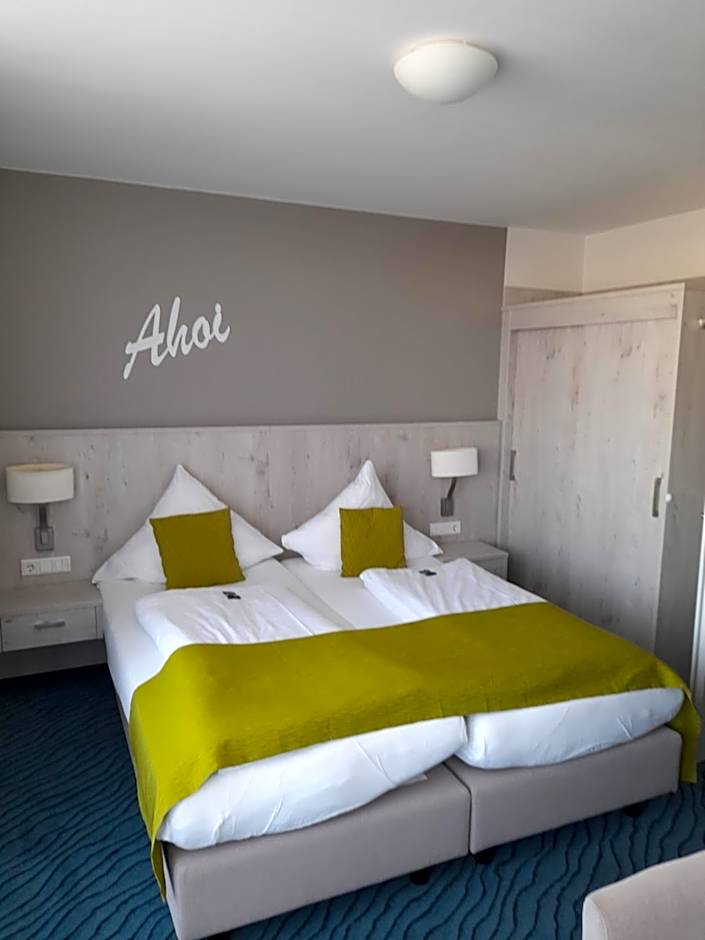 Inselhotel Rote Erde