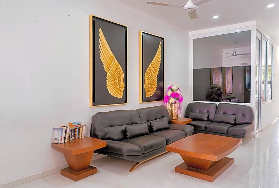 Hotel Rega Suites Guayabitos - Family & Kitchen