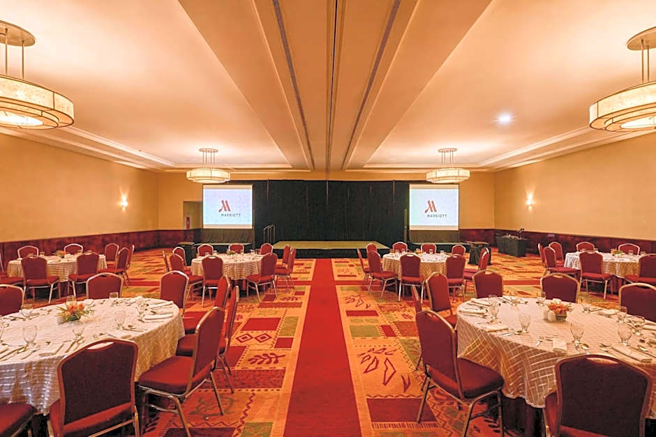 Venezuela Marriott Hotel Playa Grande