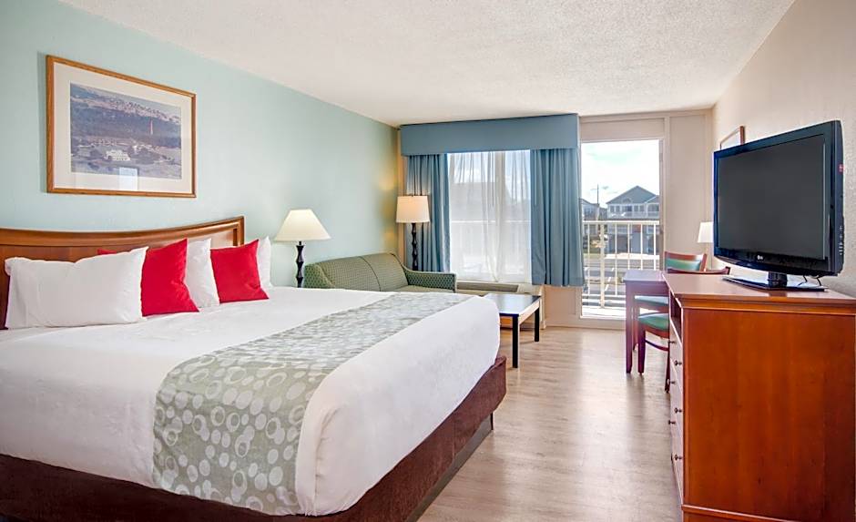 Ramada Plaza by Wyndham Nags Head Oceanfront