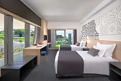 Superior triple room