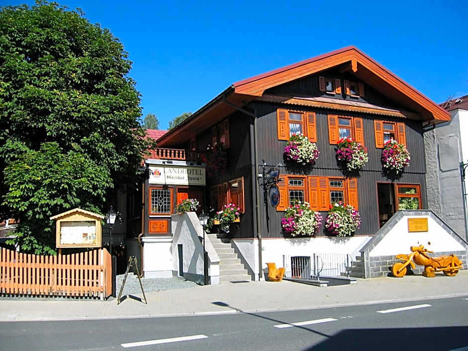Landhotel Gasthof Zwota
