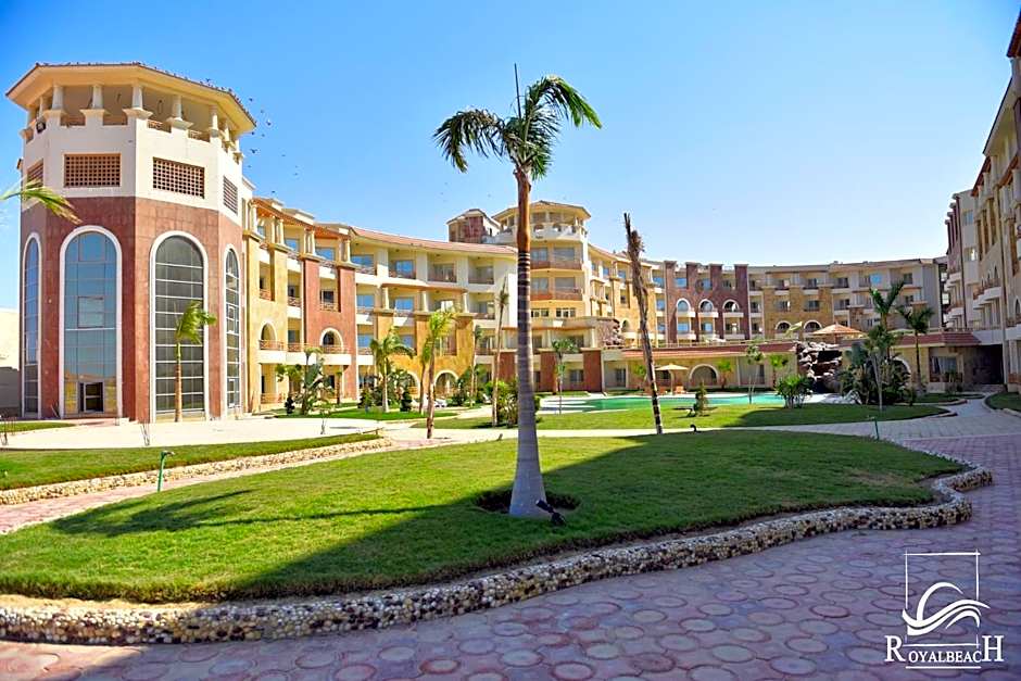 Royal Beach Serviced Apartments