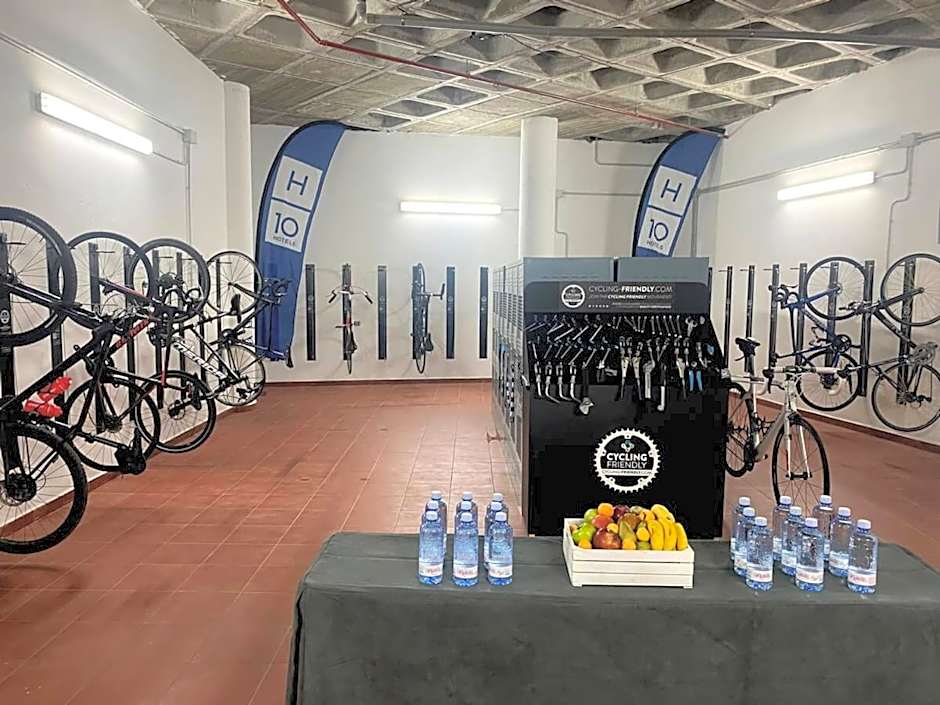 H10 Playa Meloneras Palace