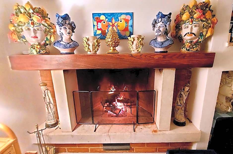 VFH Villa Flavia Eco B&B - 50 metri dal mare