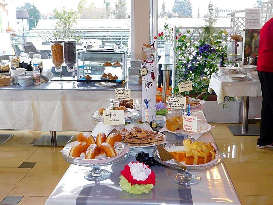 Palace Hotel & SPA La CONCHIGLIA D' ORO