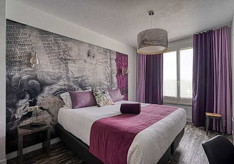 Best Western Le Vinci Loire Valley