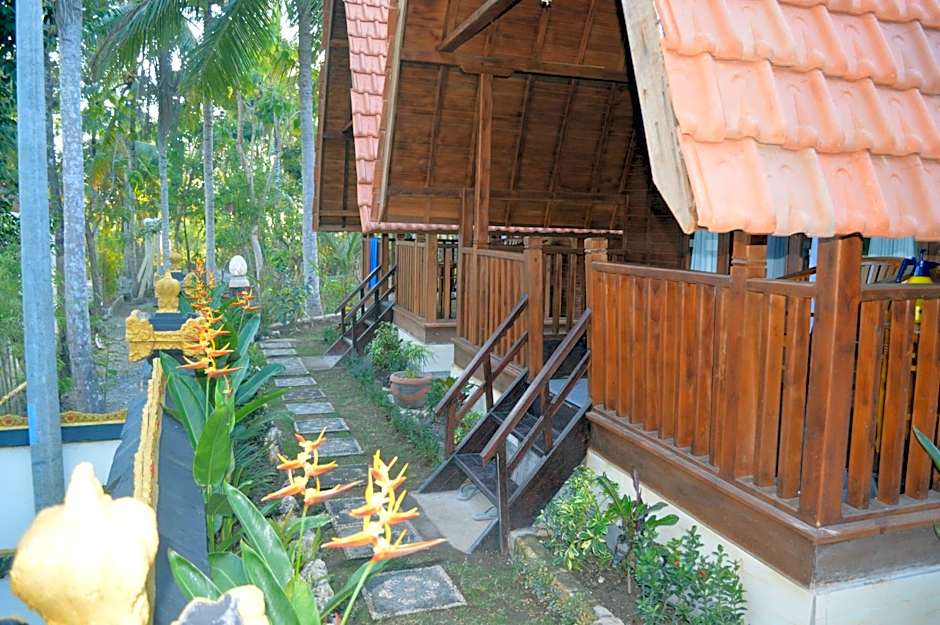 Nyuh Gading Bungalow Nusa Penida