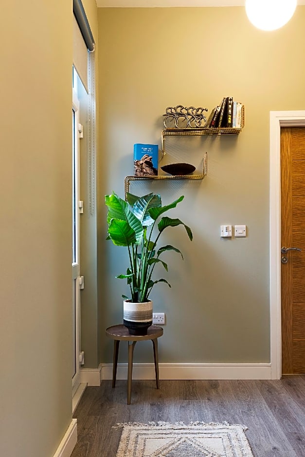 Blue Door Apartments