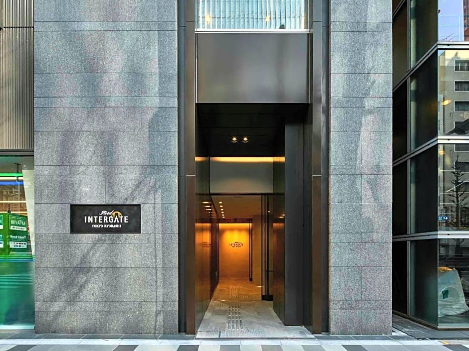 Hotel Intergate Tokyo Kyobashi