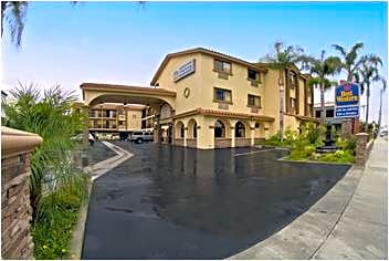 Best Western Los Alamitos Inn And Suites